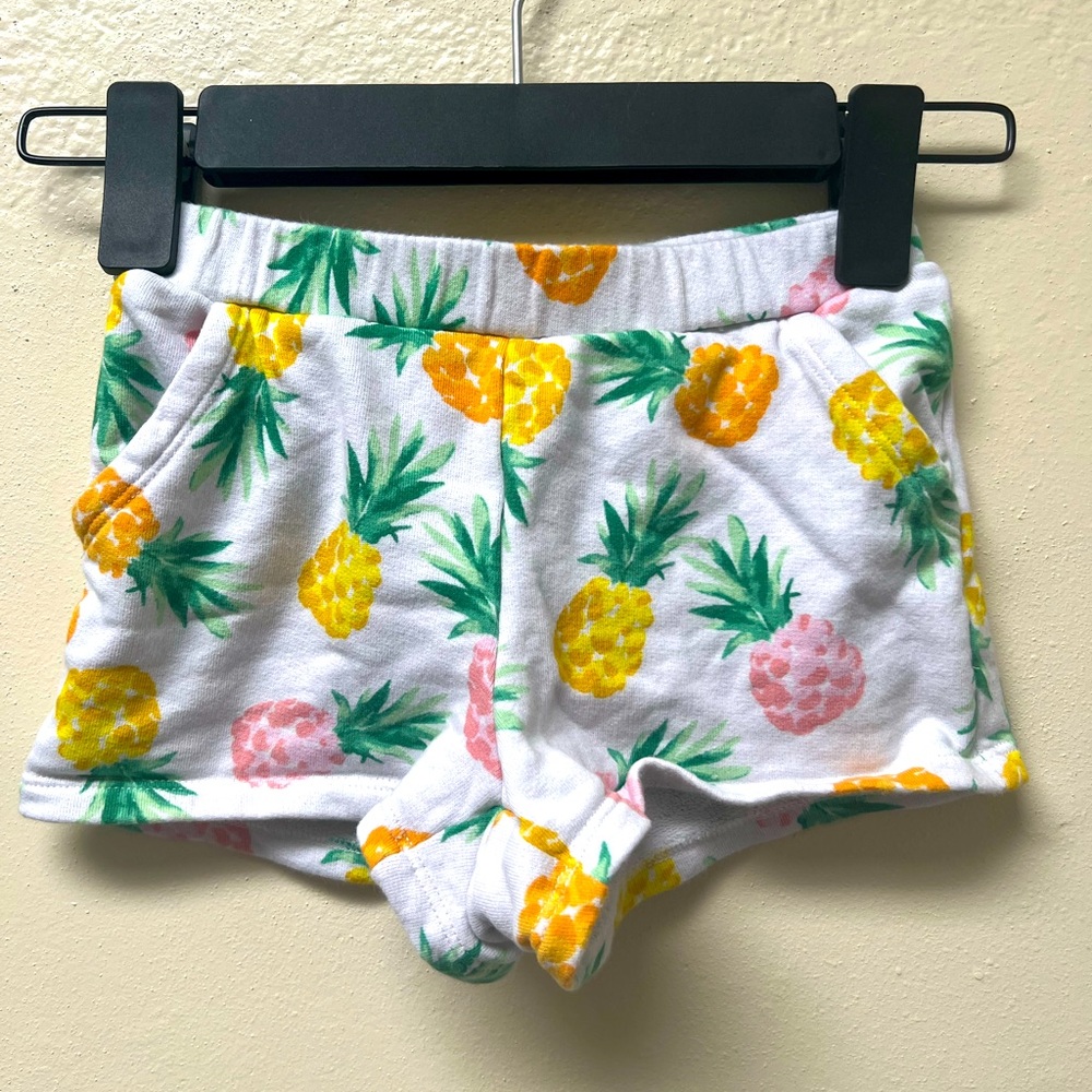 Terry clothe shorts